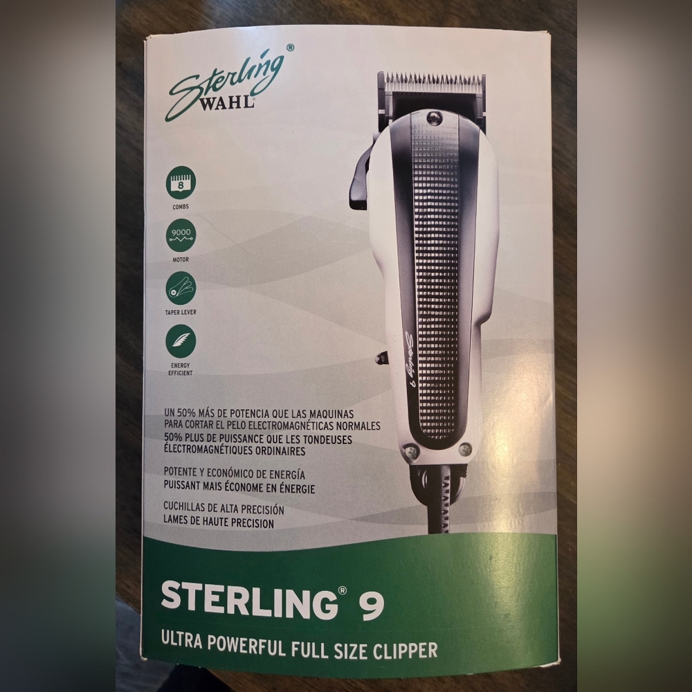 Wahl Sterling 9 Clipper Set